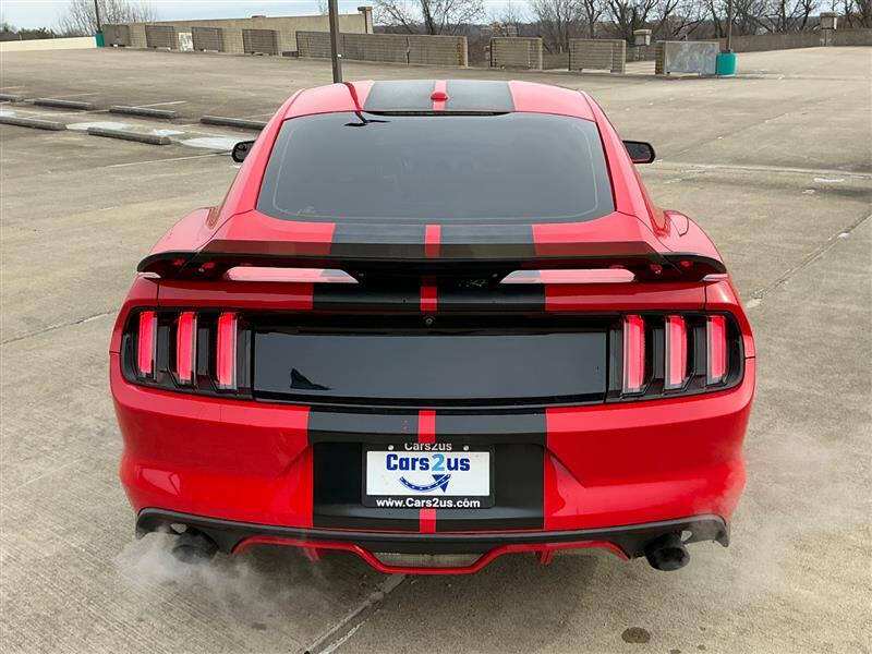 2015 Ford Mustang GT