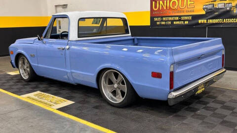 1970 GMC C/K 1500 Series