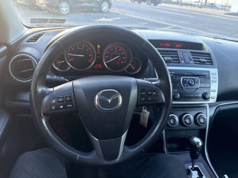 2012 Mazda MAZDA6 i Touring