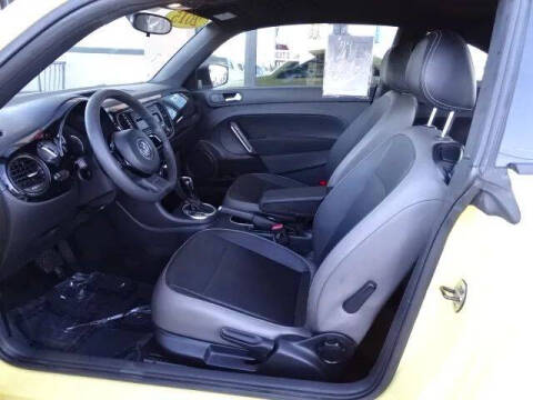 2015 Volkswagen Beetle