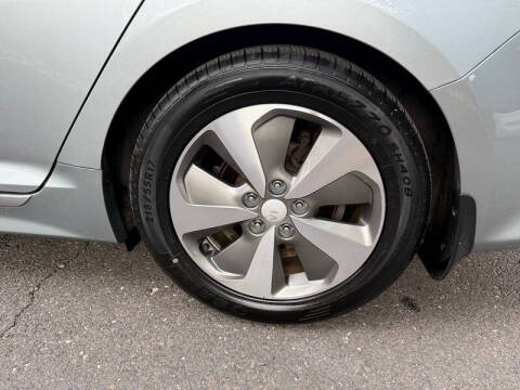 2016 Kia Optima Hybrid EX