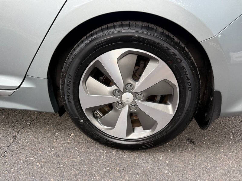 2016 Kia Optima Hybrid EX