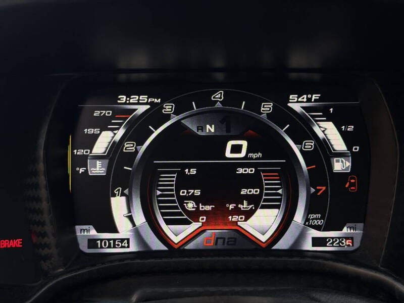 2016 Alfa Romeo 4C Spider