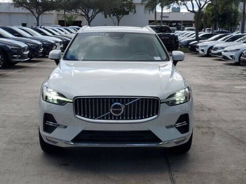 2023 Volvo XC60 B5 Plus Bright Theme