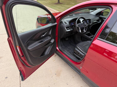 2020 GMC Terrain SLT