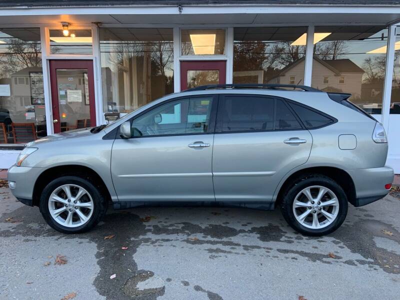 2009 Lexus RX 350 for sale at O'Connell Motors in Framingham MA