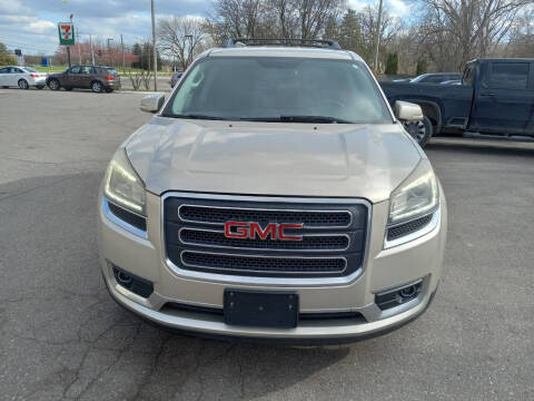 2015 GMC Acadia SLT-1