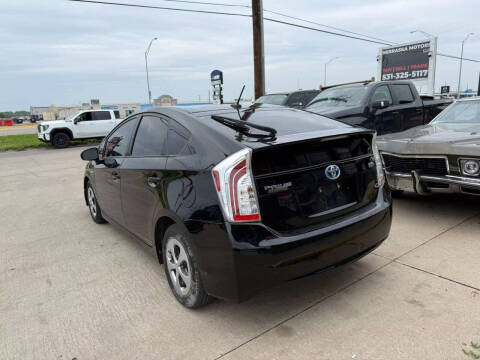 2014 Toyota Prius