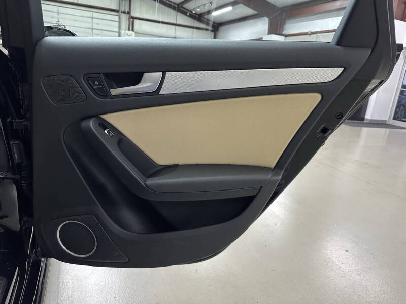 2014 Audi A4 2.0T quattro Premium Plus