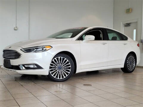 2017 Ford Fusion for sale at Express Purchasing Plus in Hot Springs AR