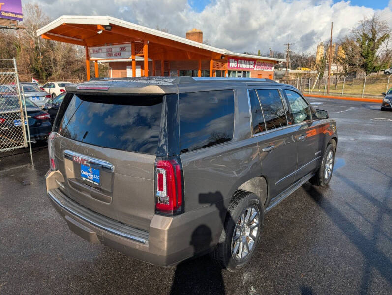 2015 GMC Yukon Denali