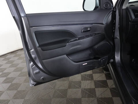 2025 Mitsubishi Outlander Sport