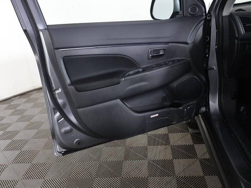 2025 Mitsubishi Outlander Sport