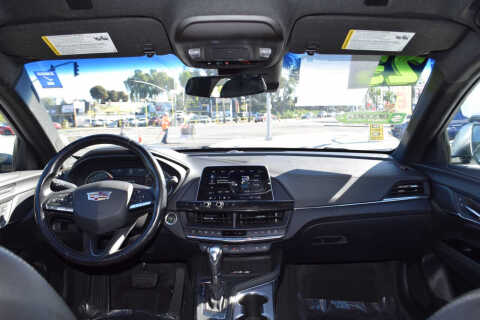 2023 Cadillac CT4 Premium Luxury