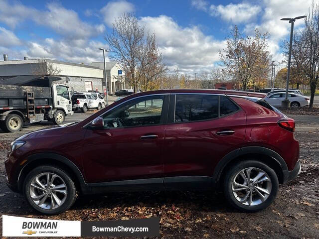 2023 Buick Encore GX for sale at Bowman Auto Center in Clarkston, MI