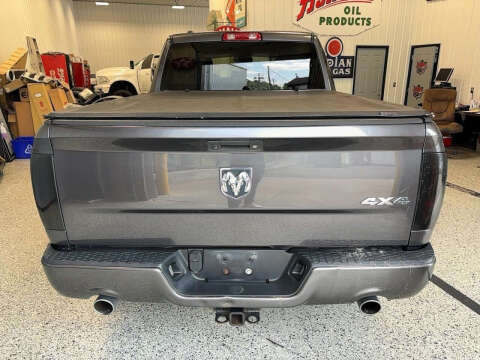 2016 RAM 1500