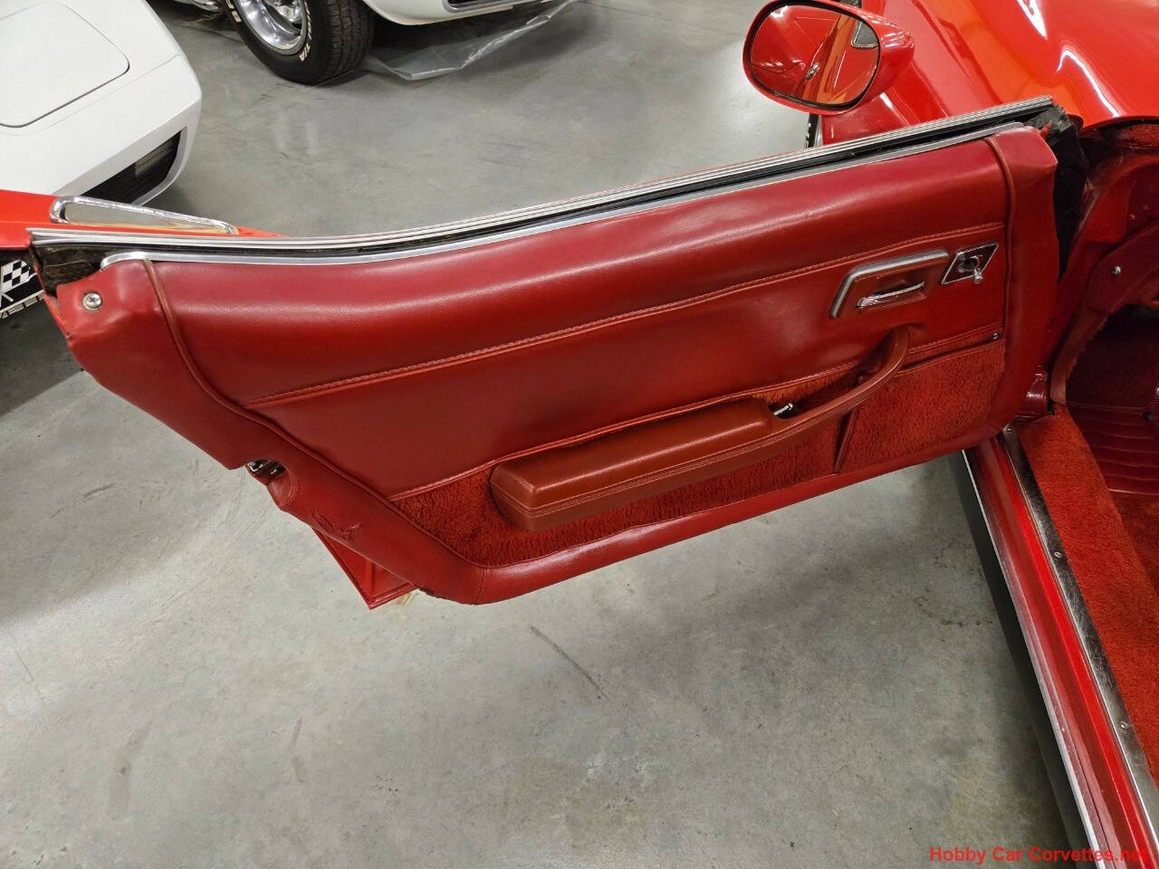 1980 Chevrolet Corvette 34