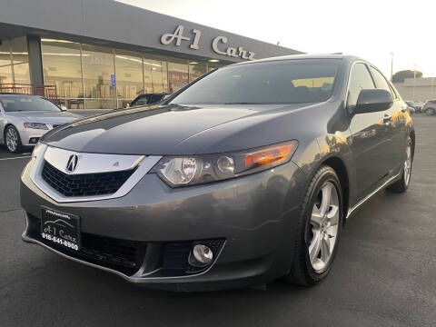 2010 Acura TSX for sale at A1 Carz, Inc in Sacramento CA