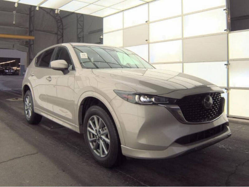 2024 Mazda CX-5 2.5 S Select