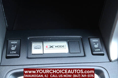 2015 Subaru Forester 2.5i Limited