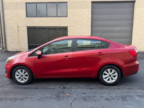 2016 Kia Rio