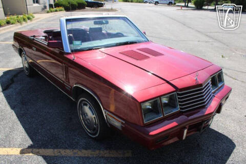 1984 Dodge 600