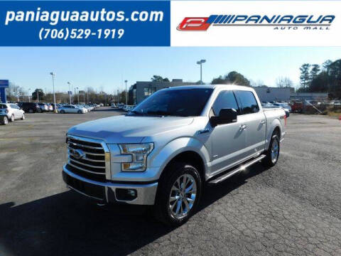 2016 Ford F-150 for sale at Paniagua Auto Mall in Dalton GA