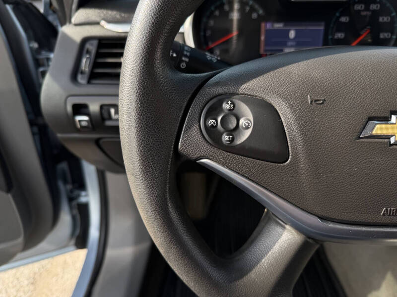 2014 Chevrolet Impala LS