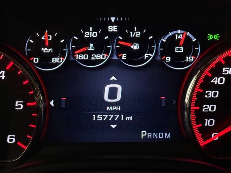 2016 GMC Yukon Denali