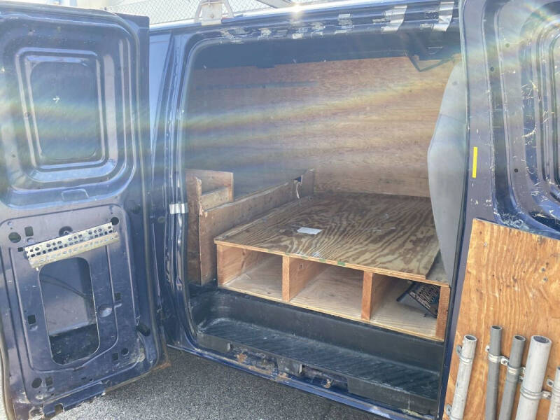 2013 Ford E-Series E-350 SD