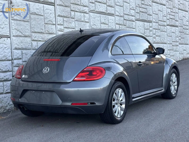 2014 Volkswagen Beetle 1.8T Entry PZEV