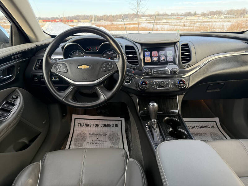2018 Chevrolet Impala Premier