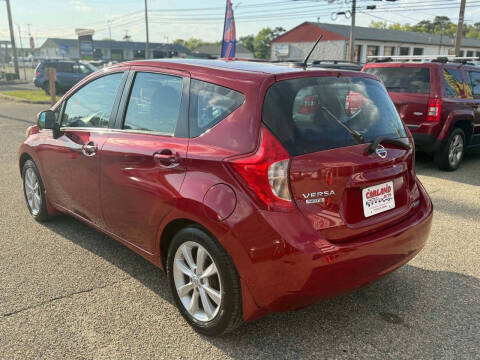 2014 Nissan Versa Note SV