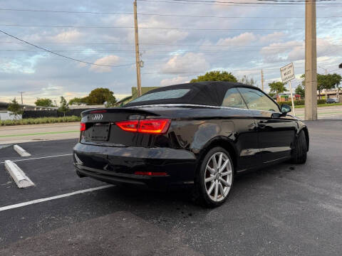 2016 Audi A3 1.8T Premium