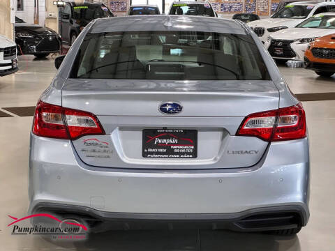 2019 Subaru Legacy 2.5i Limited