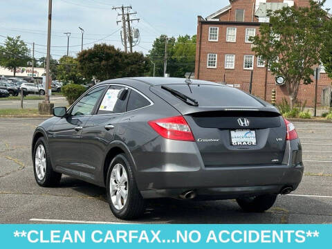 2012 Honda Crosstour