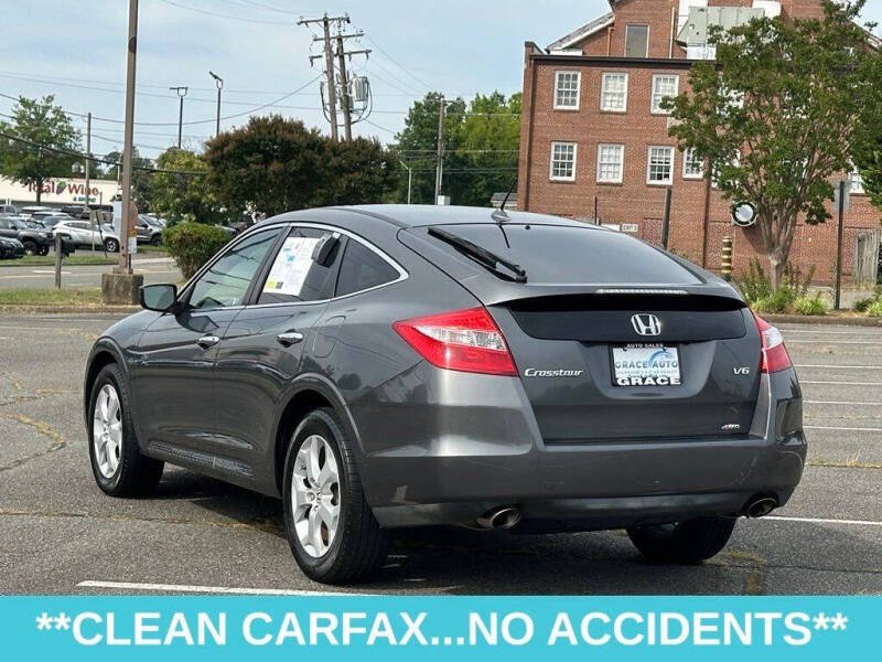 2012 Honda Crosstour