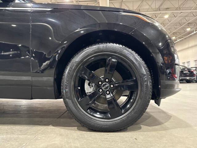 2018 Land Rover Range Rover Velar D180 S