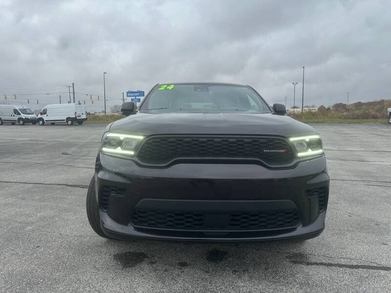 2024 Dodge Durango GT