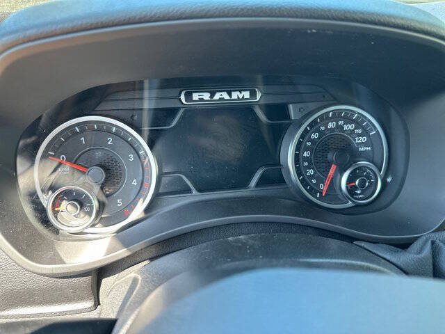 2025 RAM 2500 Big Horn