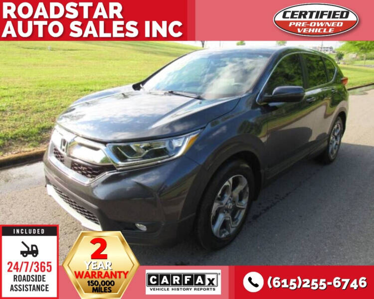 2018 Honda CR-V for sale at Roadstar Auto Sales Inc in Nashville TN