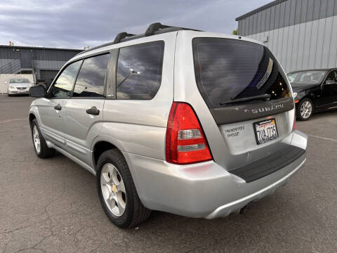 2004 Subaru Forester XS