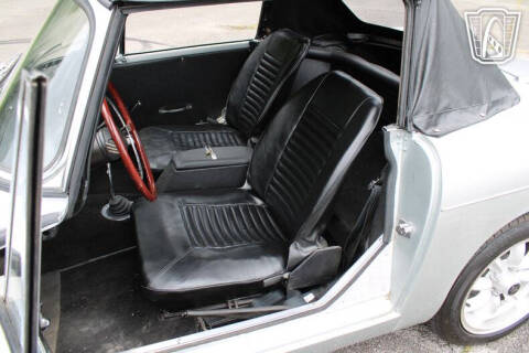 1967 Sunbeam Tiger