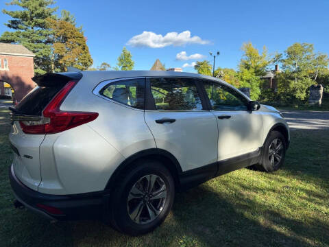 2017 Honda CR-V LX