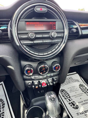 2016 MINI Hardtop 4 Door Cooper S