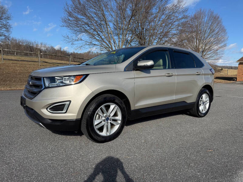 2017 Ford Edge SEL's photo