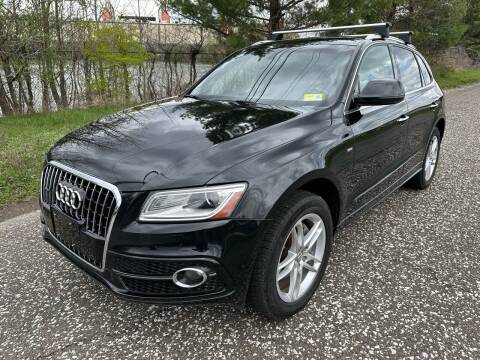 2016 Audi Q5 for sale at Premium Auto Outlet Inc in Sewell NJ