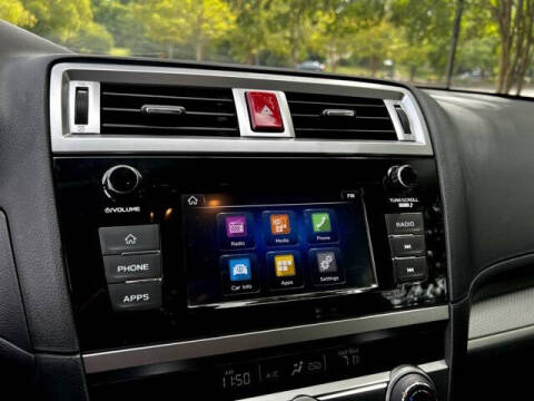 2018 Subaru Outback 2.5i