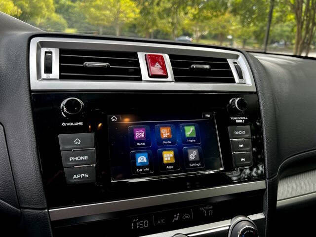 2018 Subaru Outback 2.5i