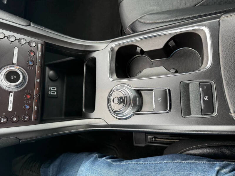 2020 Ford Fusion Titanium